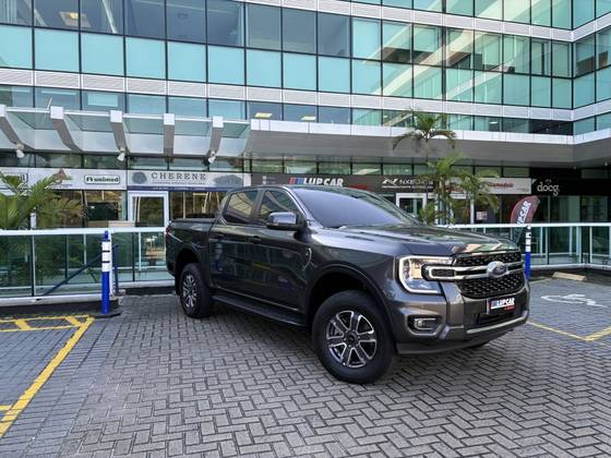 FORD RANGER 3.0 V6 TURBO DIESEL CD XLT 4X4 AUTOMÁTICO